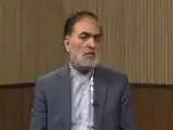 ویدیو  -  واکنش معاون سیاسی صداوسیما به اسلحه گرفتن مجریان در تلویزیون
