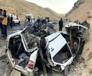 هشدار پلیس راهور درمورد سهم بالای کودکان و نوجوانان در تلفات جاده ای - 24 درصد کشته های تصادفات رانندگی زیر 20 سال هستند