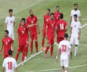 عکس -  کیت غیرقابل استفاده تیم ملی در آمریکا!