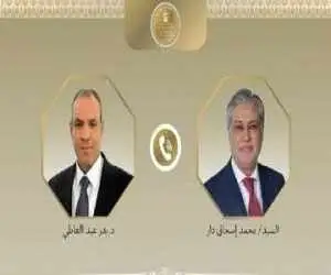 گفتگوی وزرای خارجه مصر و پاکستان درمورد ایران