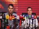نامه مهم اوسمار بعد از تمدید قرارداد؛ اگر فسخ  کنم غرامت نمی ‎گیرم