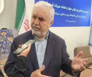 قائم مقام ضرغامی گزینه ریاست رسانه ملی؟  -  دارابی: شایعه ای شنیده ام