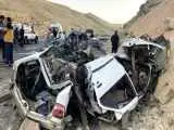 هشدار پلیس راهور درمورد سهم بالای کودکان و نوجوانان در تلفات جاده ای - 24 درصد کشته های تصادفات رانندگی زیر 20 سال هستند