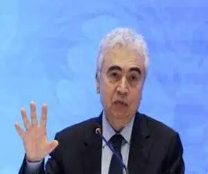 رئیس آژانس بین المللی انرژی: ذخایر تجاری نفت جهان به سرعت در حال کاهش است