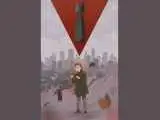 رنج و امید در قاب انیمیشن؛ تولد یک کودک در یک قاب، ساخته شدن بمب در قاب دیگر