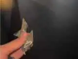 ویدیو  -  اتفاق شوکه کننده در اتوبان تهران-کرج؛ ریختن میخ سه پر در جاده و پنچر شدن بیش از 400 خودرو!