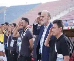 رقیب جدید تیم ملی ایران به زودی معرفی خواهد شد