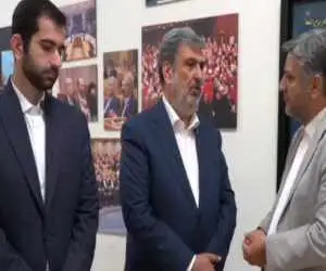 ویدیو  -  زن چینی خیّر مدرسه ساز در ایران شد