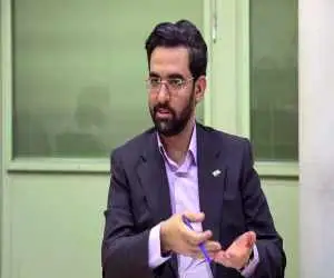 ویدیو  -  آذری جهرمی: اینکه خیال کنند با مداخلهٔ نظامی می توانند تنگه را باز کنند خیالی باطل است