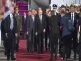 پوتین وارد پکن شد