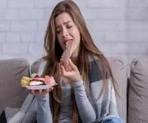 چرا استرس باعث پرخوری می شود؟ -  غذا یا ابزار بقا؟ -  فلسفه (پرخوری عصبی) چیست؟