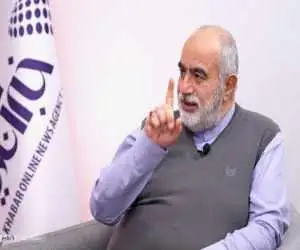 ویدیو  -  حسام الدین اشنا: همه در جنگ تغییر می کنند؛ من هم تغییر کردم