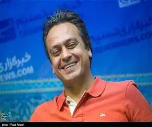 ویدیو  -  روایت رضا شاهرودی از بازیگر شدنش برای فیلم (سام و نرگس)