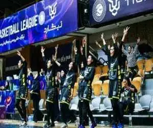 اتفاقی تاریخی برای دختران بسکتبال