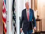 ترامپ باز هم عقب نشینی کرد