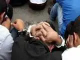 ویدیو  -  ویدیویی از بازداشت و توقیف خودرو حامل مواد مخدر توسط پلیس