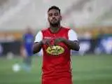 تصویر  -  حضور ستاره جنجالی پرسپولیس در جام جهانی قطعی شد