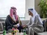 فروپاشی محور ابوظبی-ریاض  -  مسیر بن سلمان و بن زاید بعد از جنگ ایران کاملا از هم جدا شد  -  اتحادی که به رقابت مخرب تبدیل شد