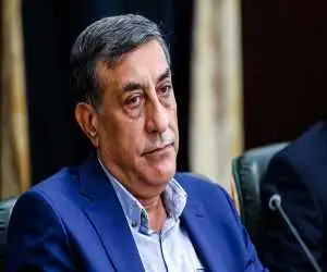 ویدیو  -  پاسخ قائم پناه به سوال یک خبرنگار درمورد وضعیت بازار: جای این صحبت اینجا نیست!