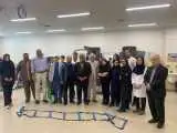 رضا بنفشه خواه، مجید قناد، فریده سپاه  منصور و... در دیدار با کادر درمان+عکس