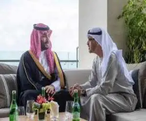 فروپاشی محور ابوظبی-ریاض  -  مسیر بن سلمان و بن زاید بعد از جنگ ایران کاملا از هم جدا شد  -  اتحادی که به رقابت مخرب تبدیل شد