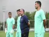 ستاره سابق سرخابی ها دستیار عبدی در تیم امید شد