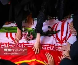 آمار جدید شهدای دانشگاه آزاد در جنگ 40 روزه اعلام شد