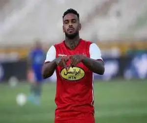 تصویر  -  حضور ستاره جنجالی پرسپولیس در جام جهانی قطعی شد