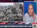 ویدیو  -  آنا کاسپاریان مجری و تحلیلگر آمریکایی: از اسرائیل متنفرم!