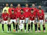تصویر  -  فهرست مصر برای جام جهانی 2026؛ فرعون ها با صلاح و ستاره منچسترسیتی مقابل ایران