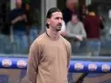 بمب زلاتان منفجر شد؛ غول سوئدی در رینگ بوکس!