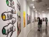 (برای ایران) پل جامعه هنری در شرایط بحران 