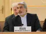 هشدار نماینده ایران درمورد پیامدهای حقوق بشری محاصره دریایی