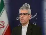ویدیو  -  بقایی: رفت و آمدها به تهران استمرار همان روند دیپلماتیک است