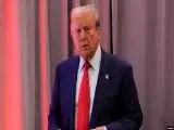 ویدیو  -  ادعای تکراری ترامپ: اجازه نمی دهم ایران سلاح هسته ای داشته باشد
