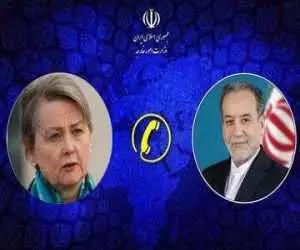 مذاکره تلفنی وزرای خارجه ایران و انگلیس درمورد اجرای یادداشت تفاهم اسلام آباد