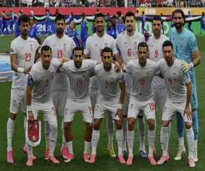 ویدیو  -  متن حماسی که در اتاق همه بازیکنان تیم ملی نصب شده