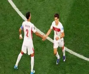پیام احساسی آردا گولر پس از حذف ترکیه