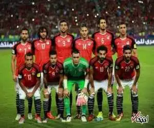 گرانقیمت ترین بازیکن مصر؛ نیمکت نشین مقابل ایران!