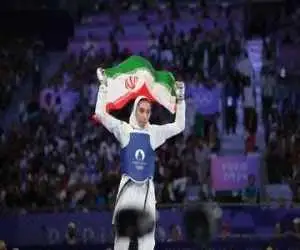 مبینا نعمت زاده: از مهدی طارمی امید می گیرم؛ می خواهم طلای جهان را بگیرم و به المپیک بروم