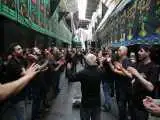 وقتی تهران حسینیه شد  -  برپایی آیین های سنتی و پرشور تاسوعا و عاشورا در محله های پایتخت