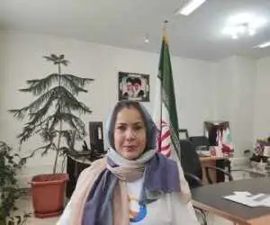 راضیه گیزیلگان: از حضور دختران ایران در قهرمانی آسیا بسیار خوشحالم
