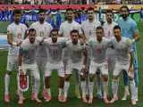 ویدیو  -  متن حماسی که در اتاق همه بازیکنان تیم ملی نصب شده