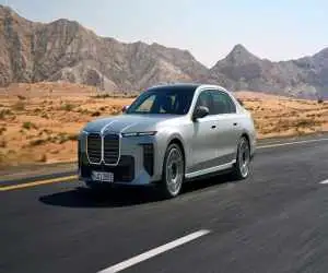 ویدیو  -  آپشن باورنکردنی bmw سری 7