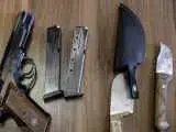 بازداشت فروشنده سلاح غیرمجاز در بازار تهران