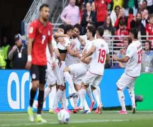 ایران 1- مصر 1؛  var جشن صعود ایران را عقب انداخت  -  یوزهای شجاع در آستانه تاریخسازی