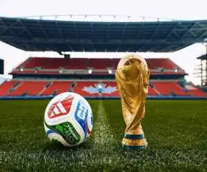 تریندا بر علیه فیزیک!  -  توپ جام جهانی 2026صدای خیلی از دروازه بان ها را درآورده است