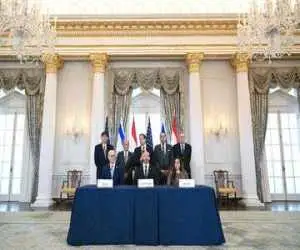 همه چیز درمورد (توافق نامه چارچوب) میان لبنان و اسرائیل  -  اسرائیل عقب نشینی نمی کند و اجازه بازگشت آوارگان را نمی دهد  -  توافقی چیزی چیز را تغییر نداد!
