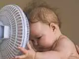چگونه از نوزادان در روزهای گرم محافظت کنیم؟
