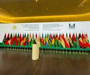 ویدیو  -  پاسخ صریح و تند نماینده ایران در اجلاس بین المجالس اسلامی در باکو به ادعاهای نماینده امارات